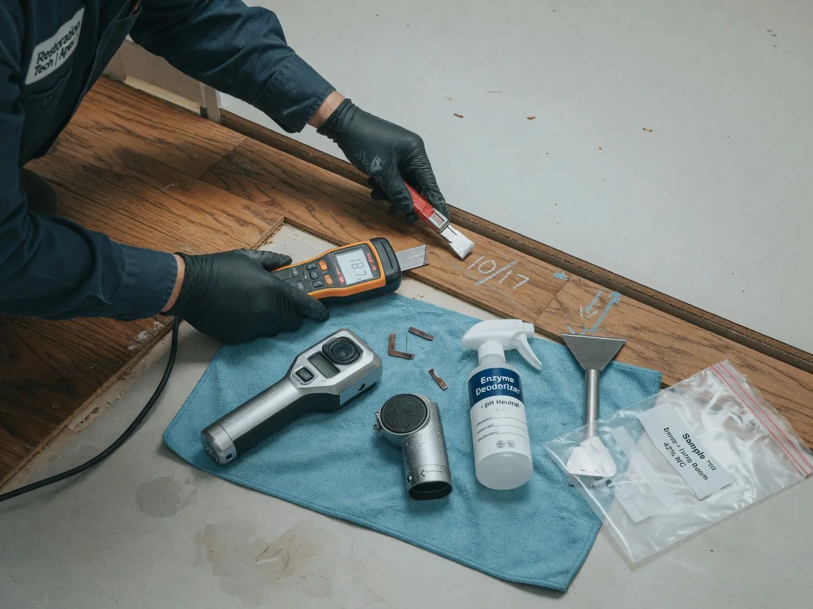 Why choose Water Damage Repair in Sabina, OH